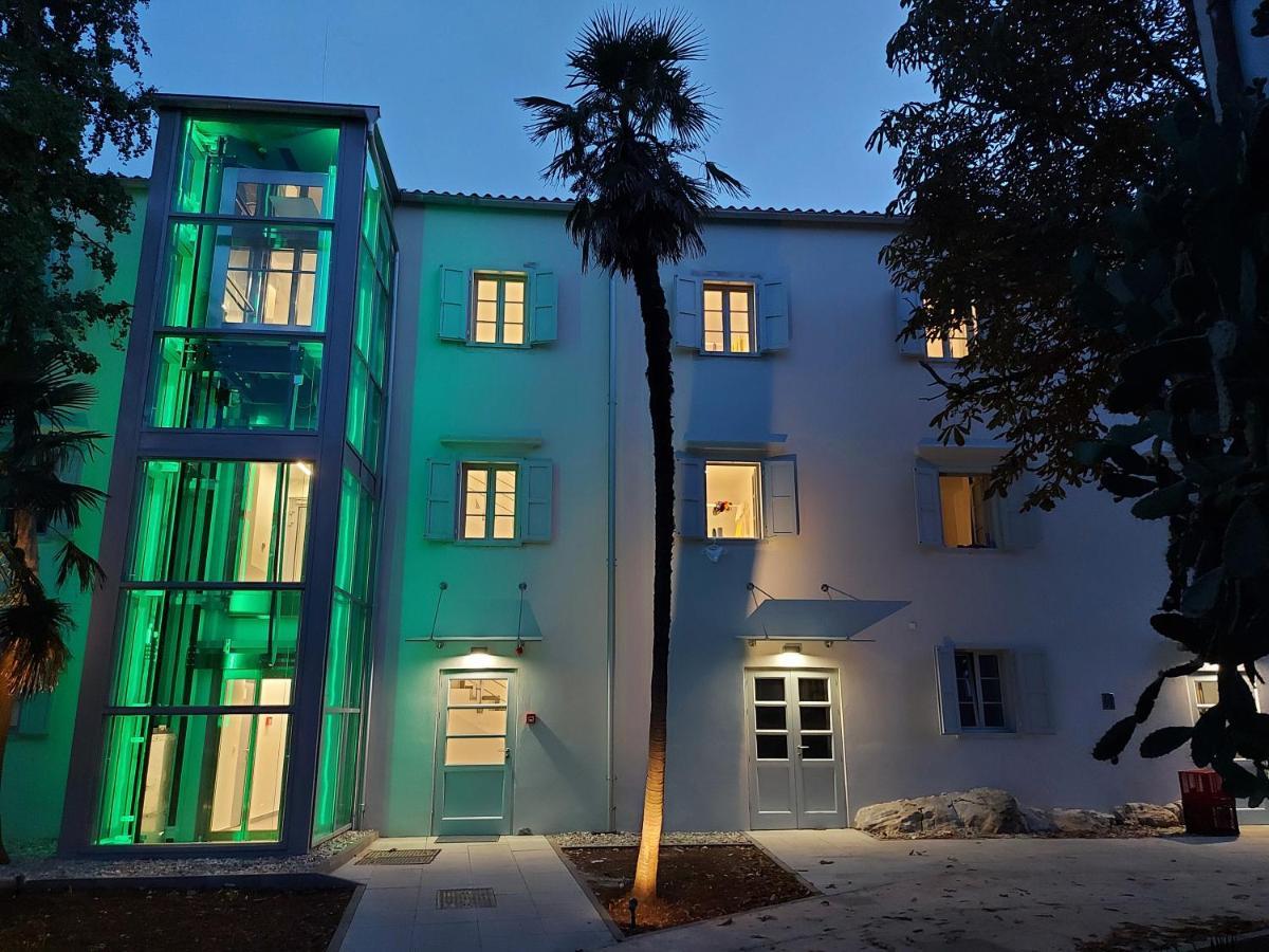 Hotel Villa Elisabeth - Veli Losinj Health Resort Extérieur photo