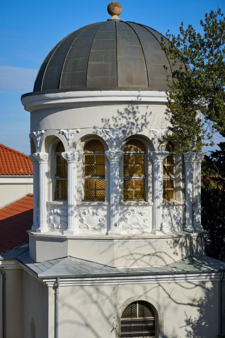 Hotel Villa Elisabeth - Veli Losinj Health Resort Extérieur photo