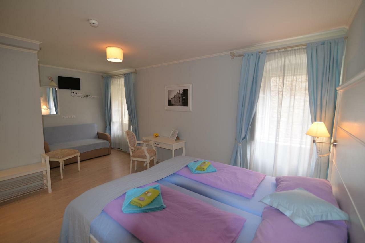 Hotel Villa Elisabeth - Veli Losinj Health Resort Extérieur photo